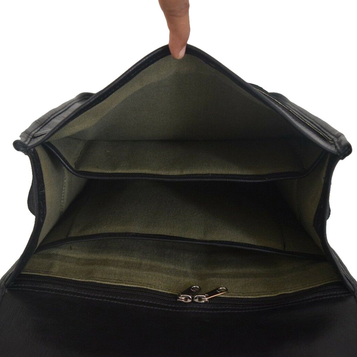 Charcoal Backpack
