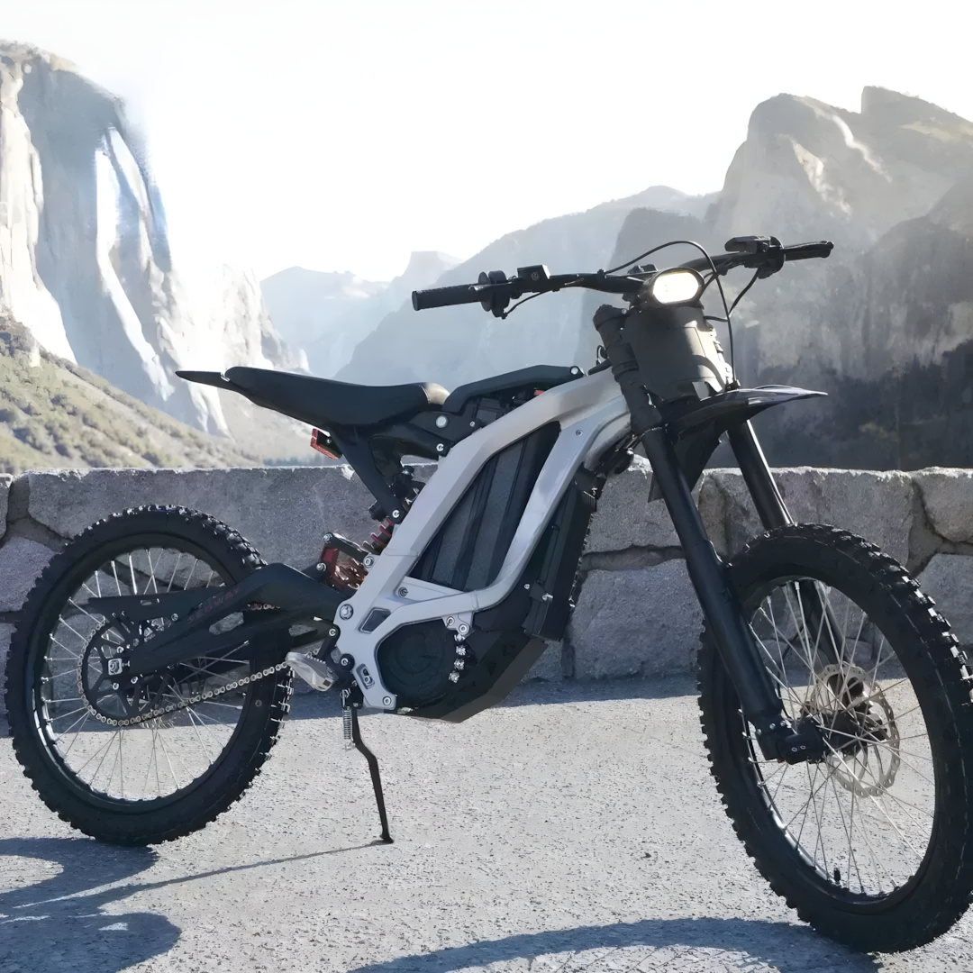 💥Last Day $19.99🔥Dirt EBike - 3 Hours Fast Charging + 140KM Battery Life Electric Bicycle
