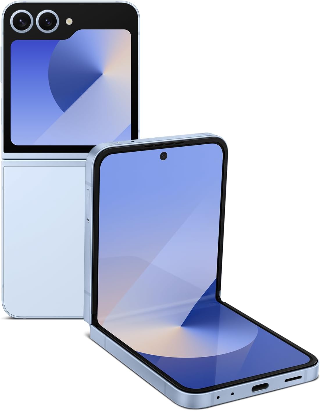 SAMSUNG Galaxy Z Flip 6 AI Cell Phone