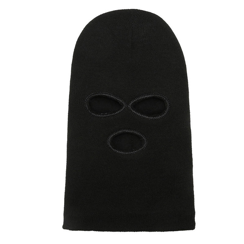 Men's Minimalist Solid Color Flat Eaves Wool Cap