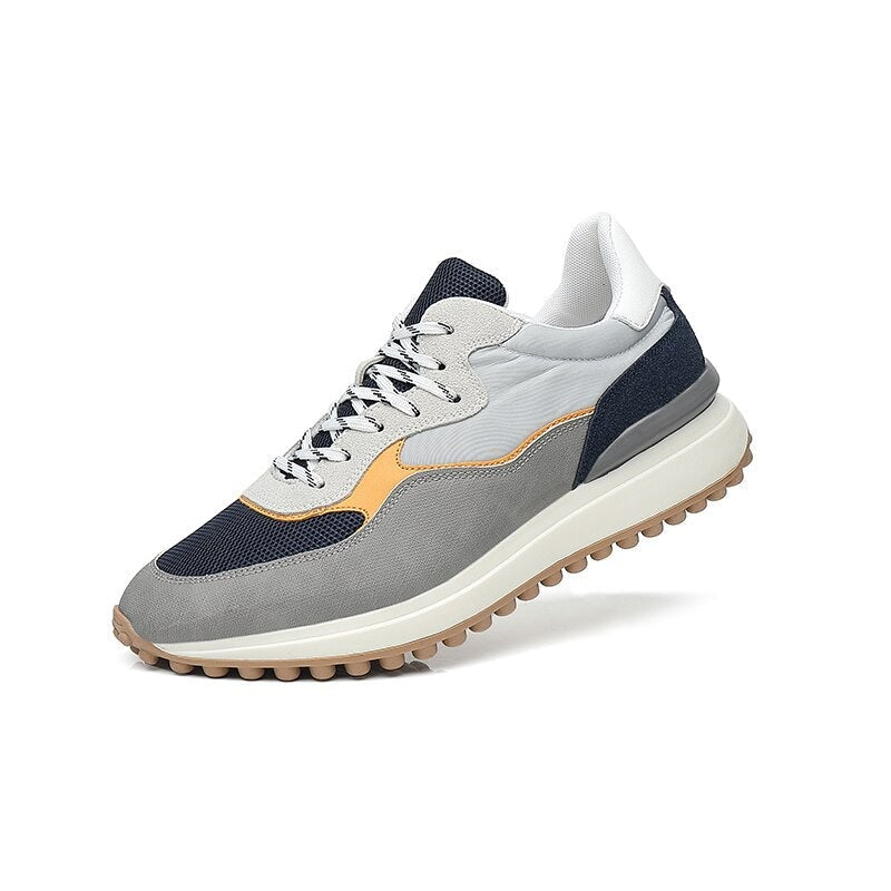 West Comfy Casual Jogging Athletic Sneakers