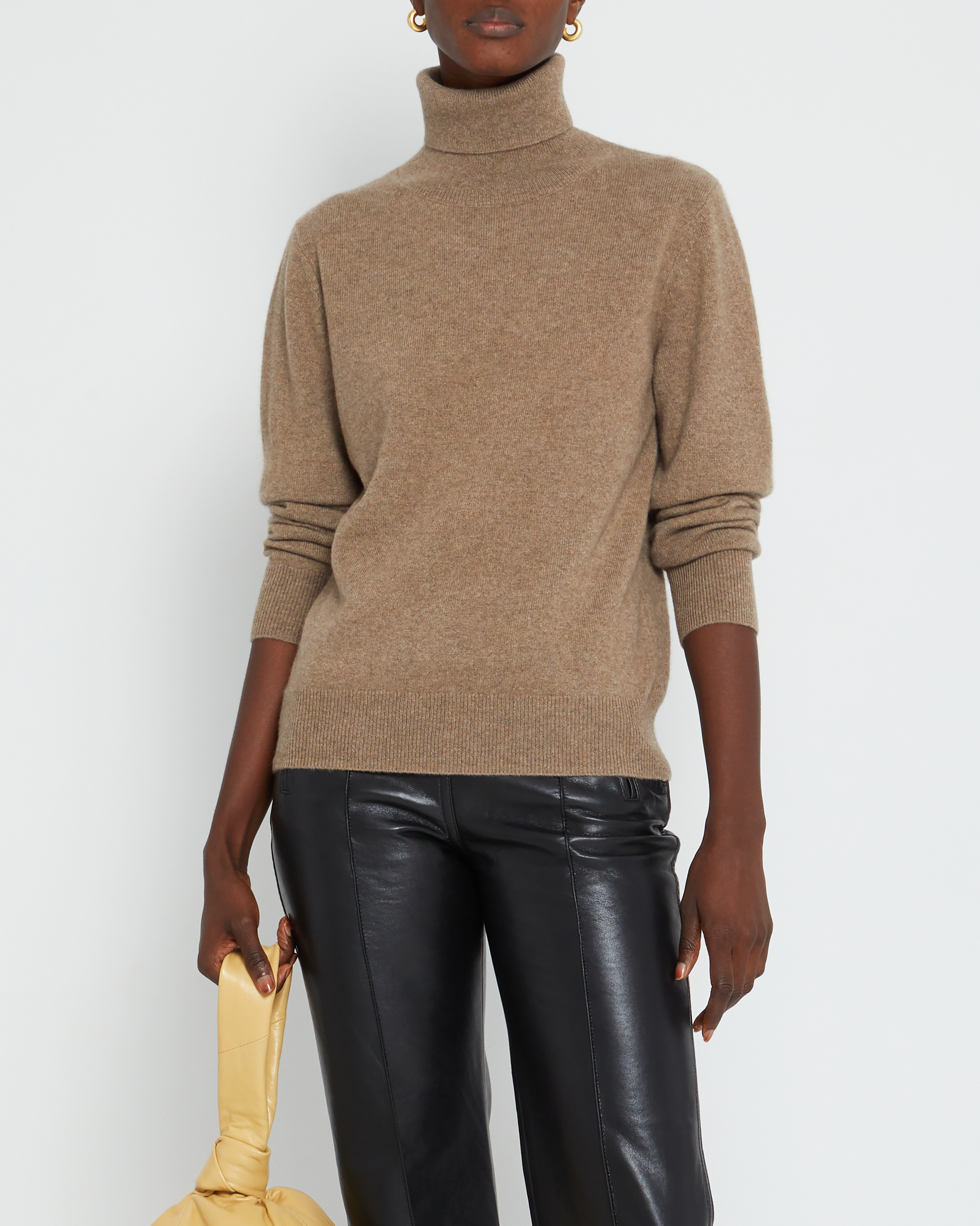 Envia Natural Cashmere Sweater