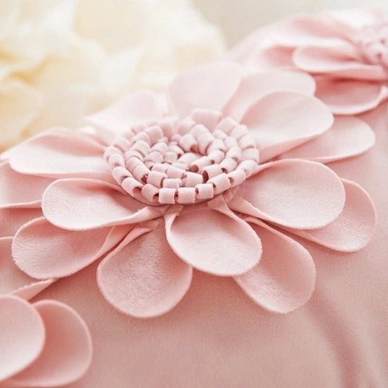 Casual Printing Polyester Pillow Cases