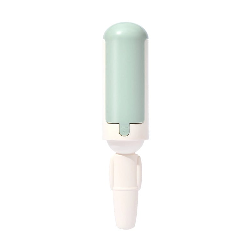 Pet Brush Electrostatic Adsorption Two-way Roller Cat Hair Removal Brush Clothes Sofa Hair Sticking Device Cat And Dog Hair Removal Device