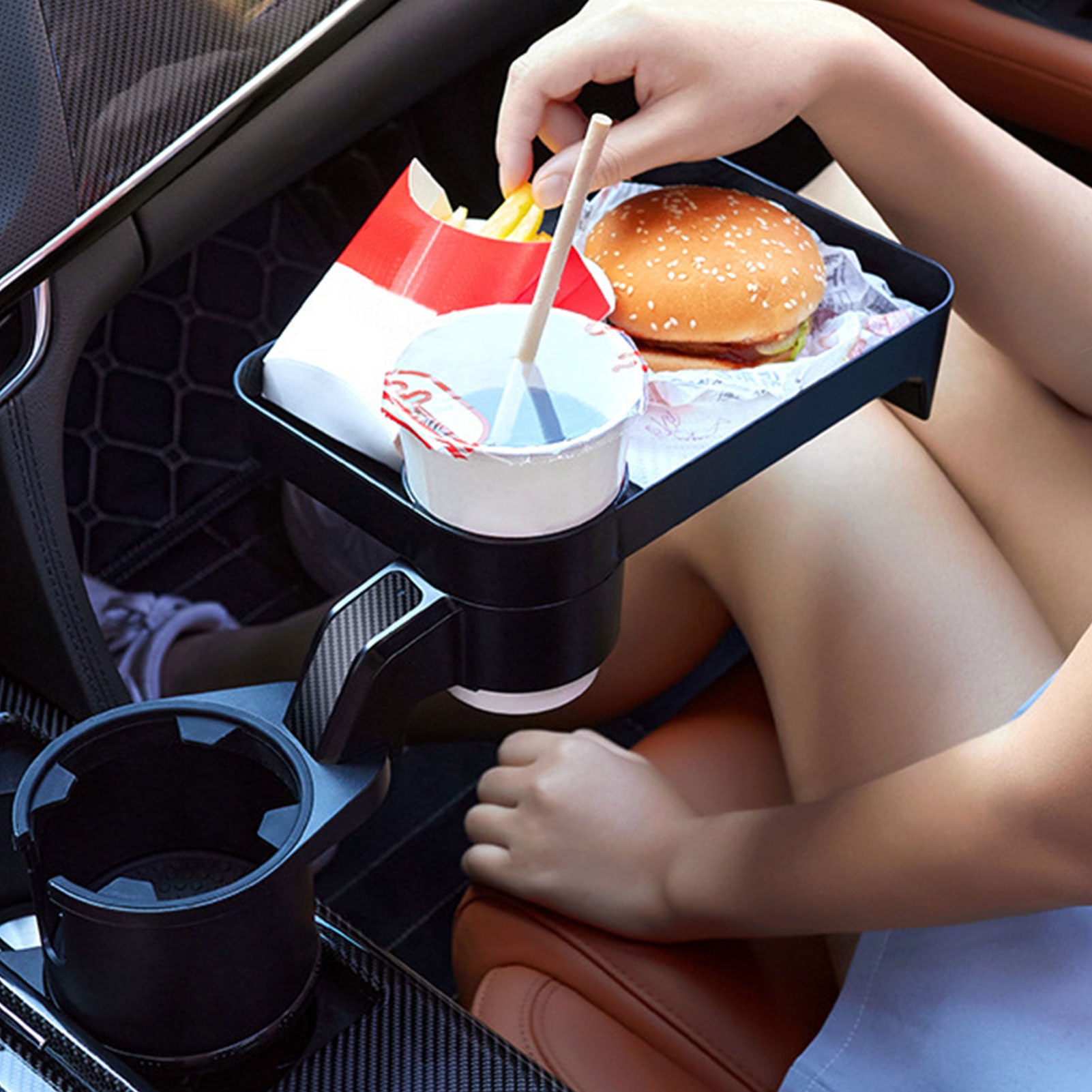 RoamReady Meal Tray