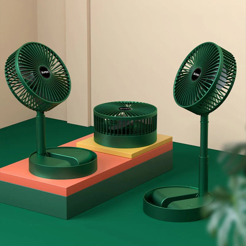 💥New Arrivals💥Mini Telescopic Folding Fan