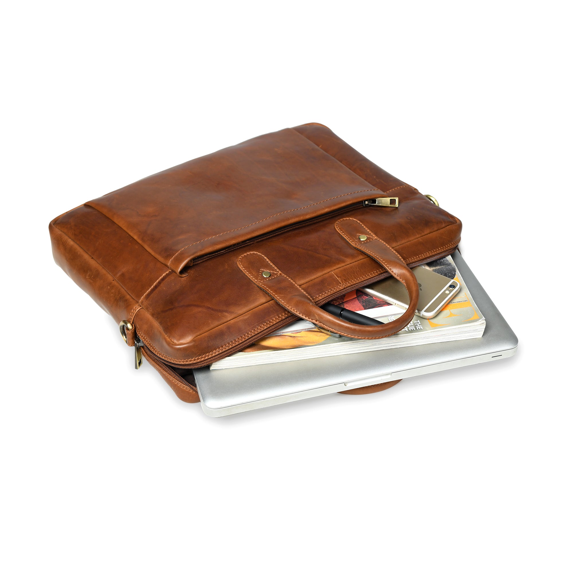 Slim Laptop Briefcase
