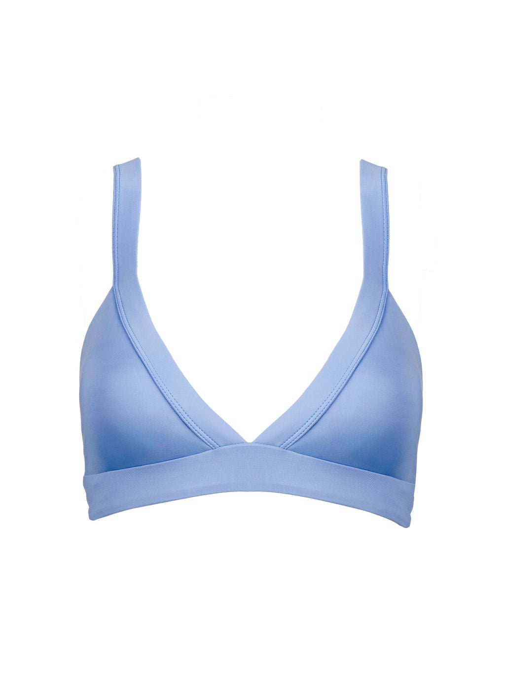 Banded Triangle Top in Sky