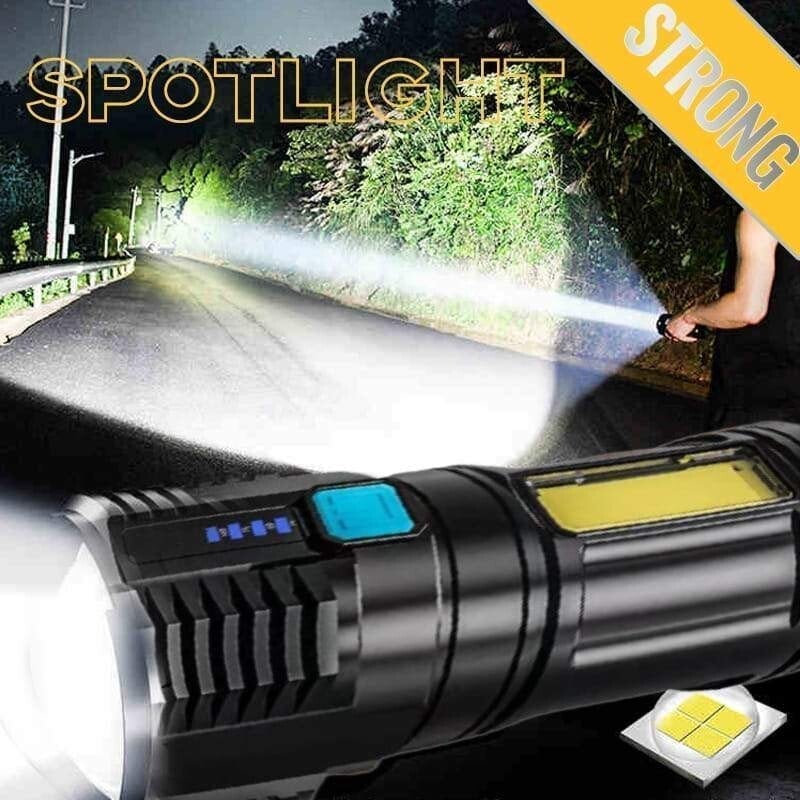 Anti-explosion Flashlight🎁New Year 2023 Sale🎁