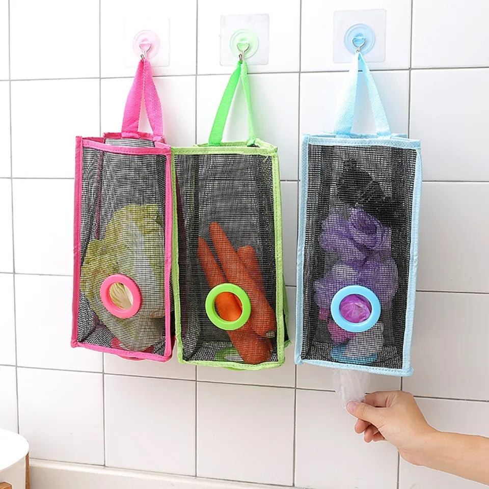 DISPOSABLE SHOPPER HOLDER