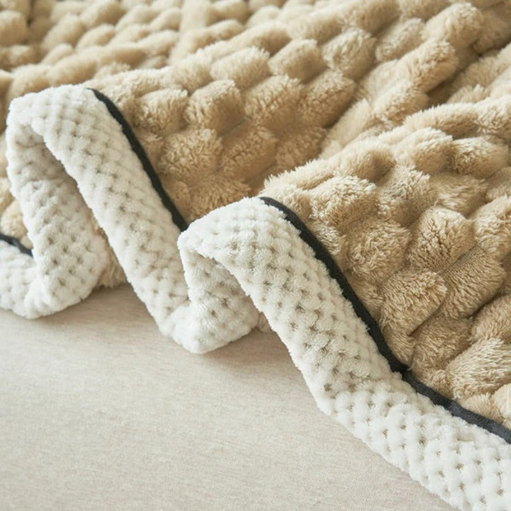 Cloud Cuddle Blanket??