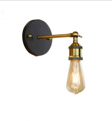 Industrial Wall Light
