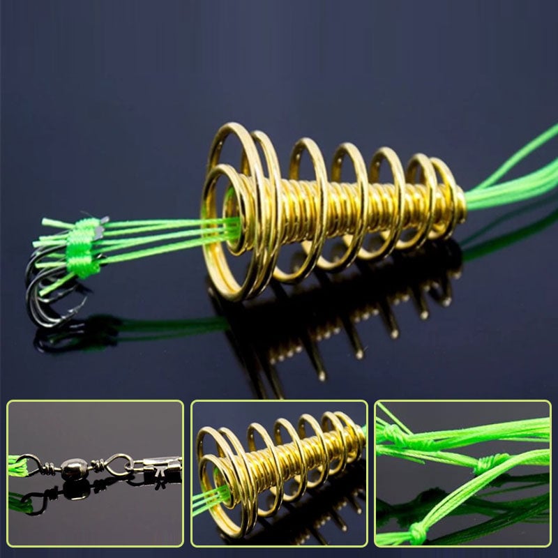 Innovative Hook Group for Efficient Fishing and Anti Snagging