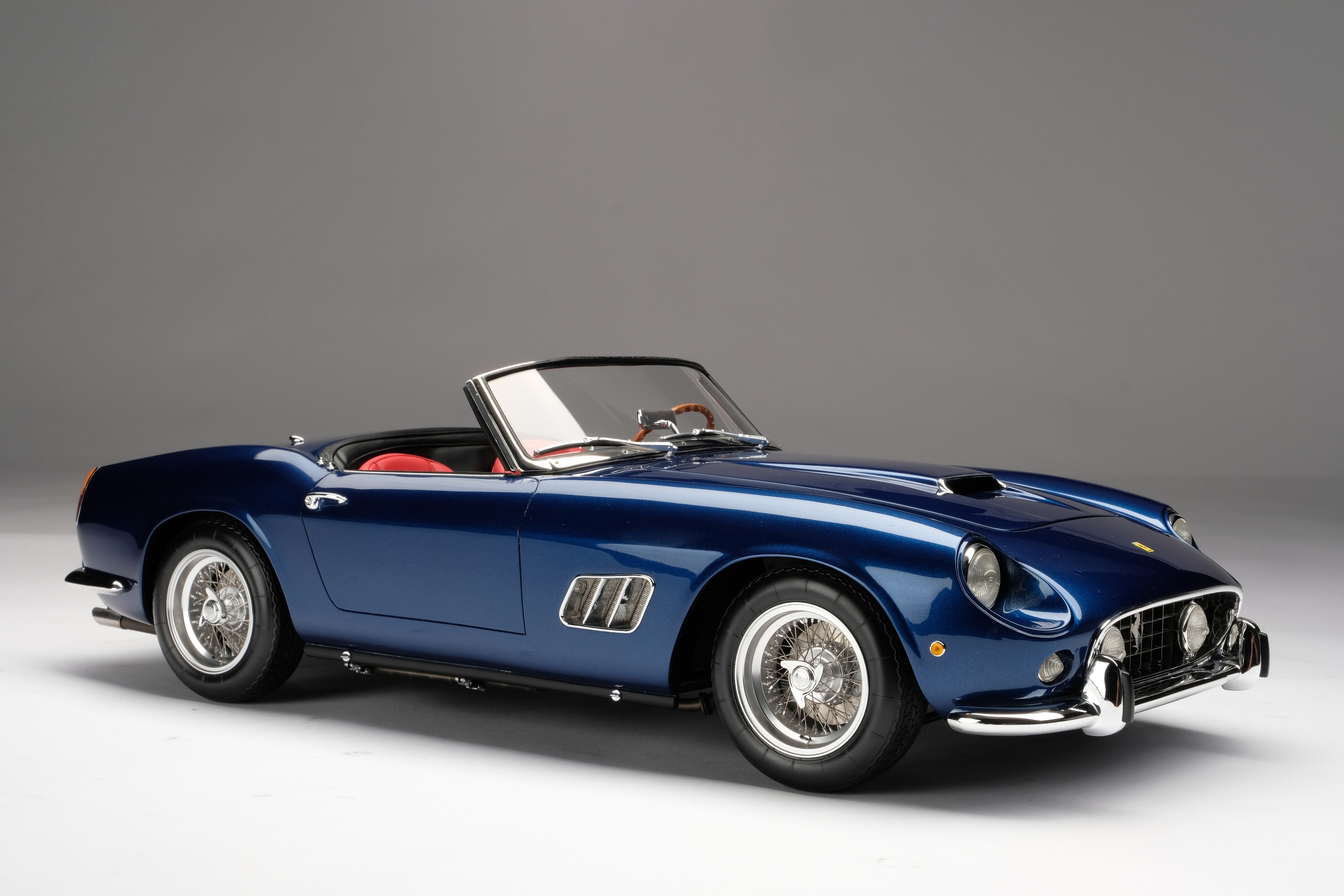 Ferrari 250 GT California Spyder SWB (1960)