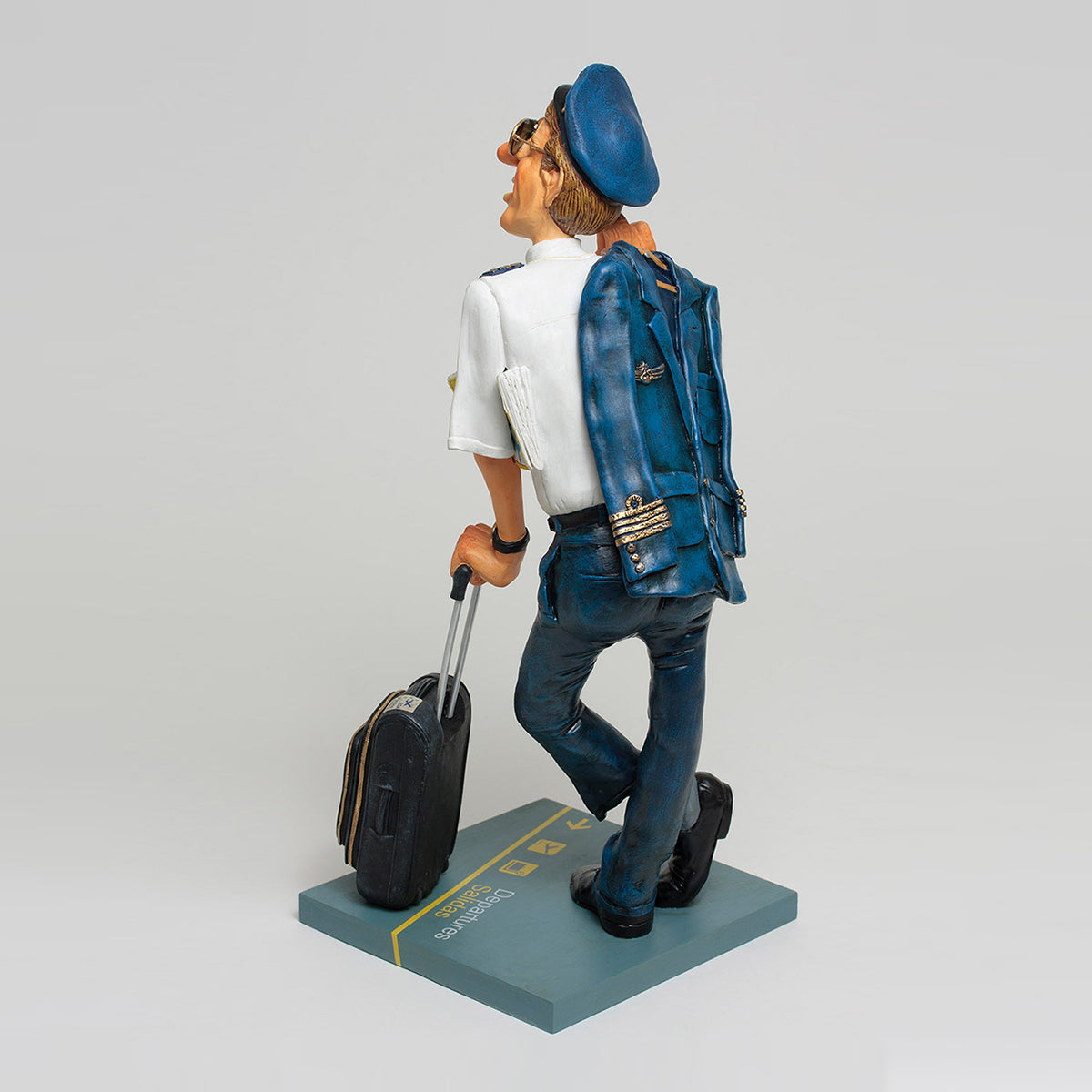 The Pilot