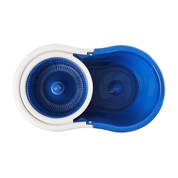 Spin Mop with Bucket.  360 Degree Rotating mop