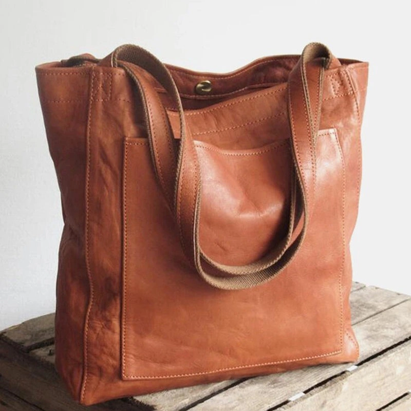 Modern Chic | Stylish Leather Bag