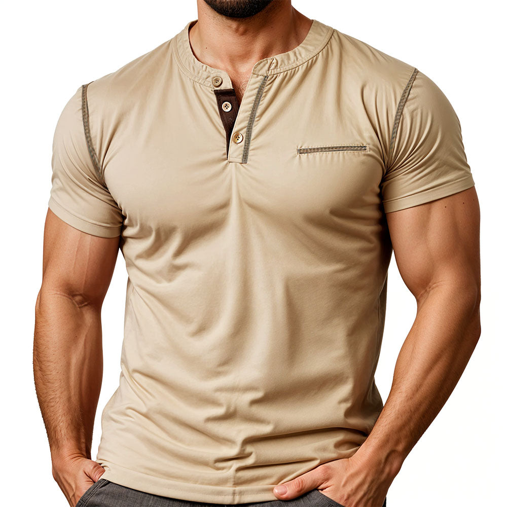 Emmanuel Henley Shirt