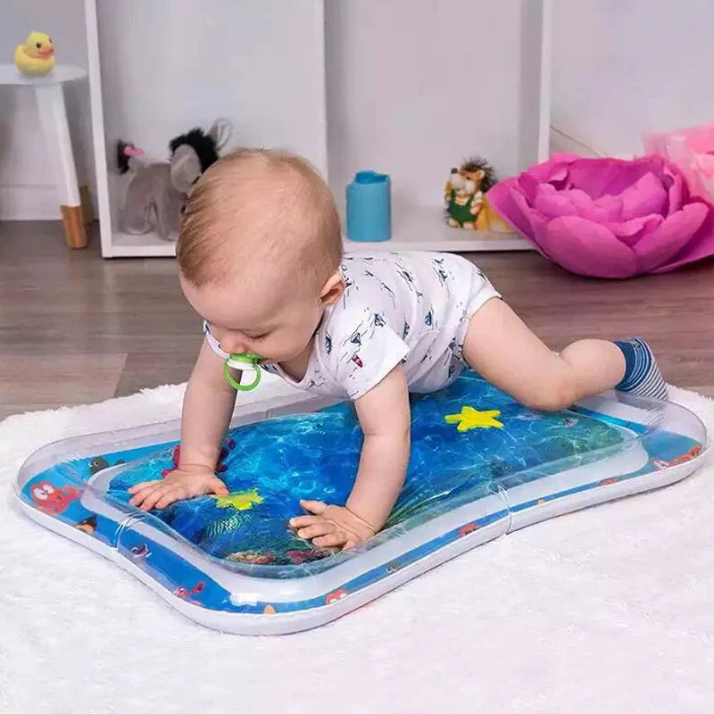 Baby Inflatable Water Mat