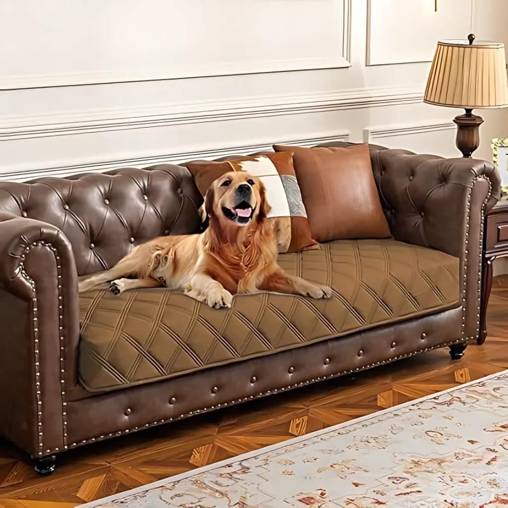 Waterproof Dog Bed Cover