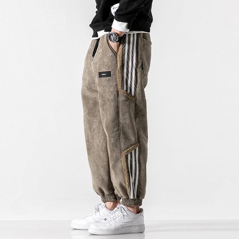 Premium Streetwear Joggers