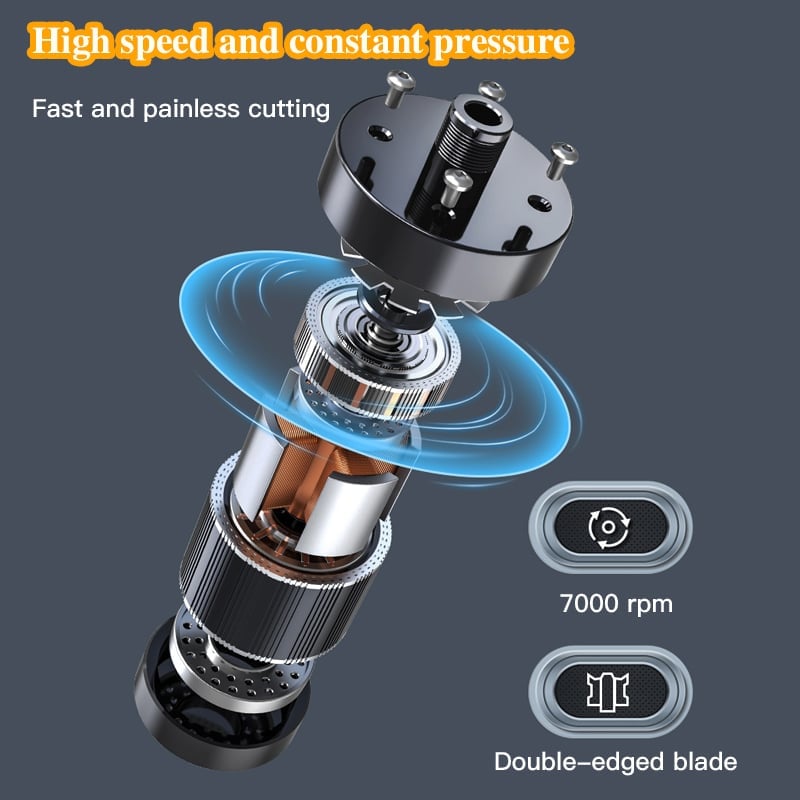 🎁LAST DAY SALE-49% OFF🎁Portable Nose Hair Trimmer🎉