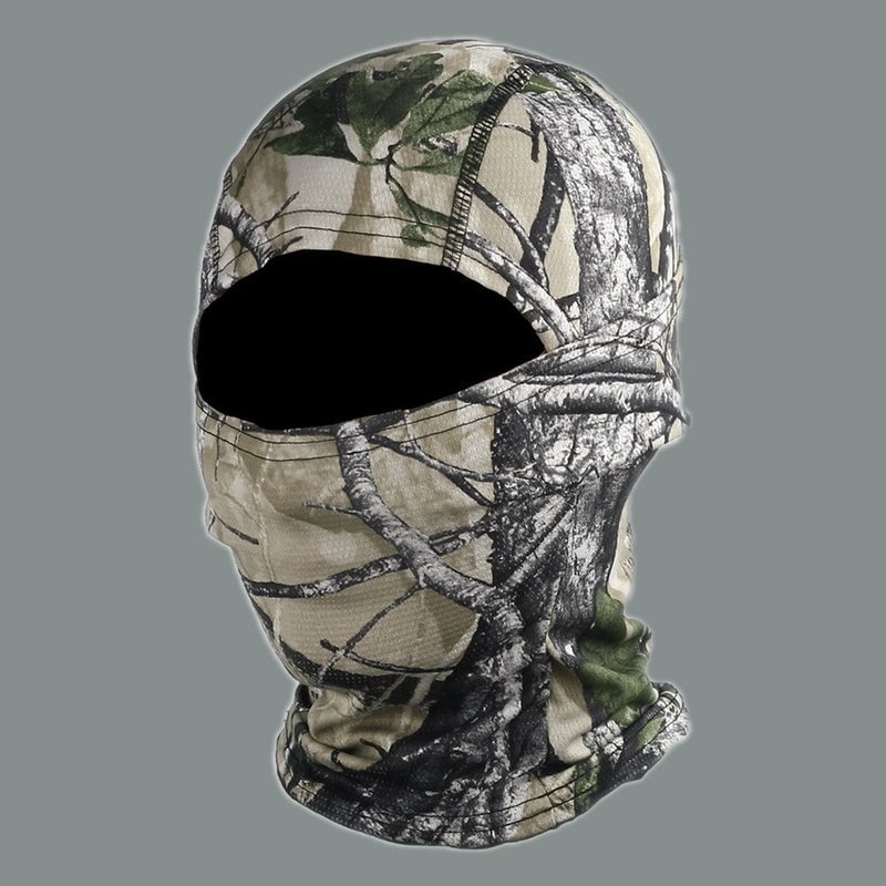 Unisex Minimalist Classic Style Solid Color Camouflage Polyester Headgear 1 Piece
