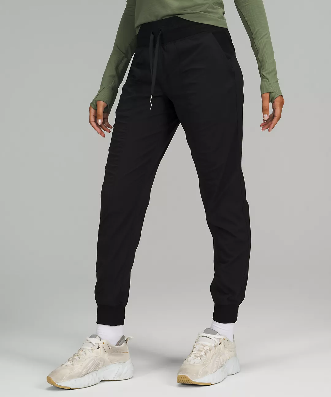 Dance Studio Mid-Rise Jogger Full Length