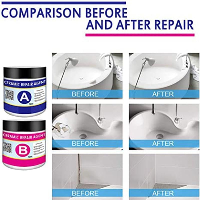 MAGIC CERAMIC TILE REPAIR AGENT