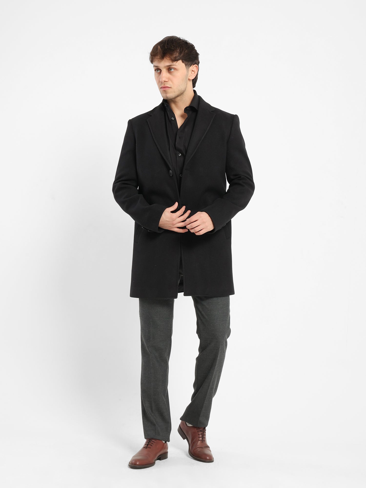 Basic Jacket Coat