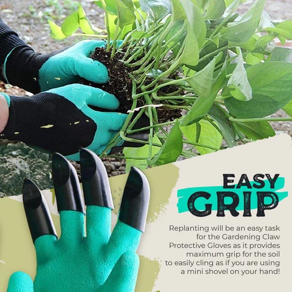 🔥Gardening Claw Protective Gloves