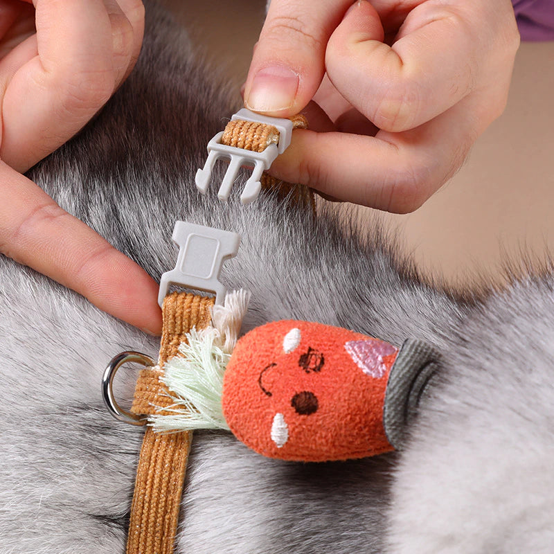 Cat Harness and Leash Sets