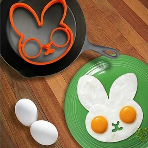 🔥 49% OFF🔥Halloween Horror Skull Fried Egg Mold