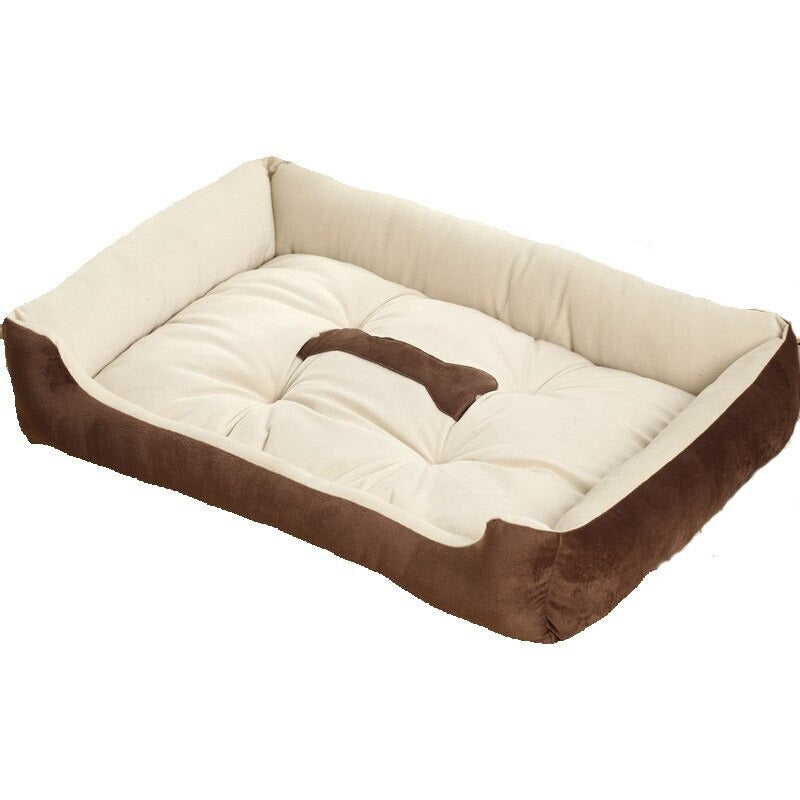 Soft Cozy Pet Mat Plush Nest