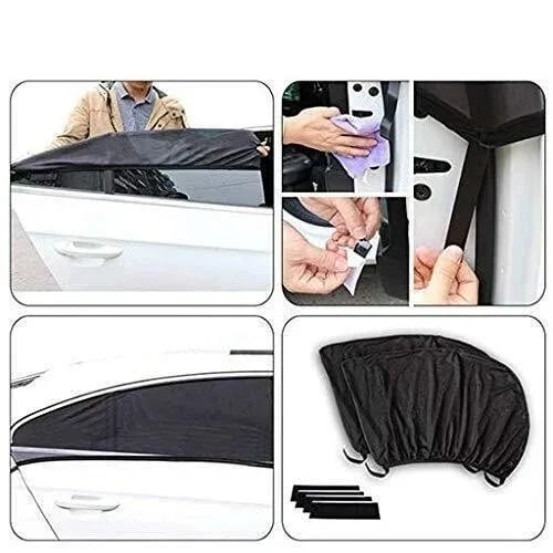 Summer Hot Sale 49% OFF🔥Universal Car Window Screens