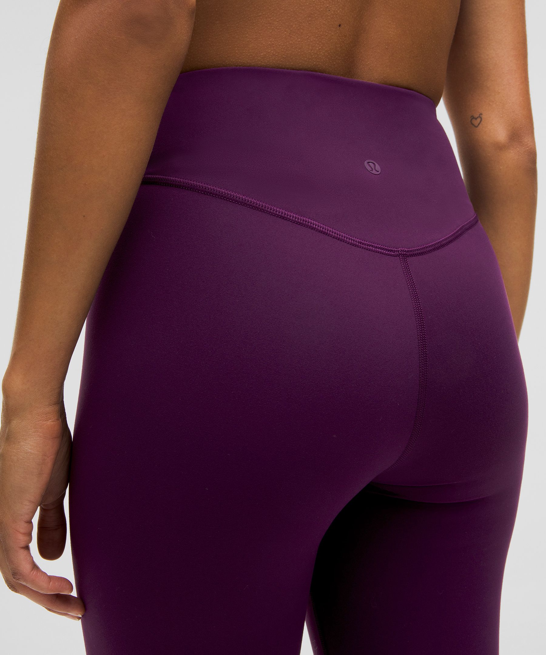 Wunder Under Everlux High-Rise Tight 25