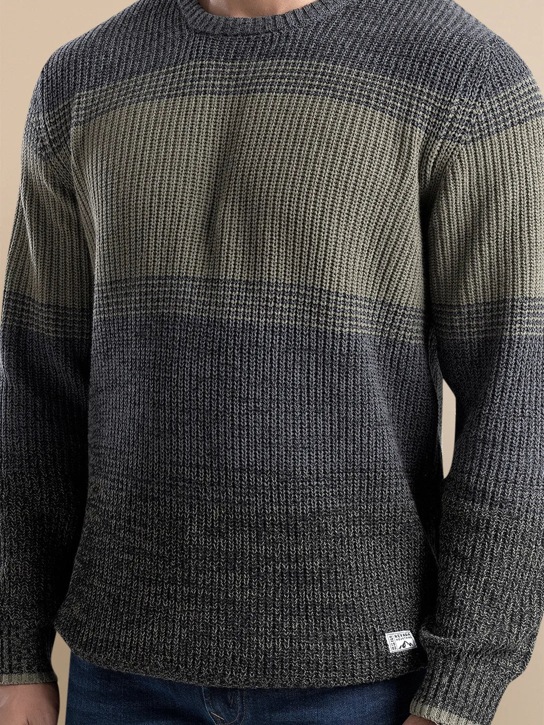 Mens Pullover Sweater