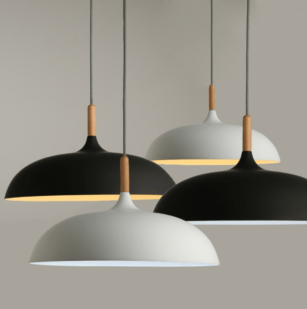 Elin | Scandinavian Pendant Light