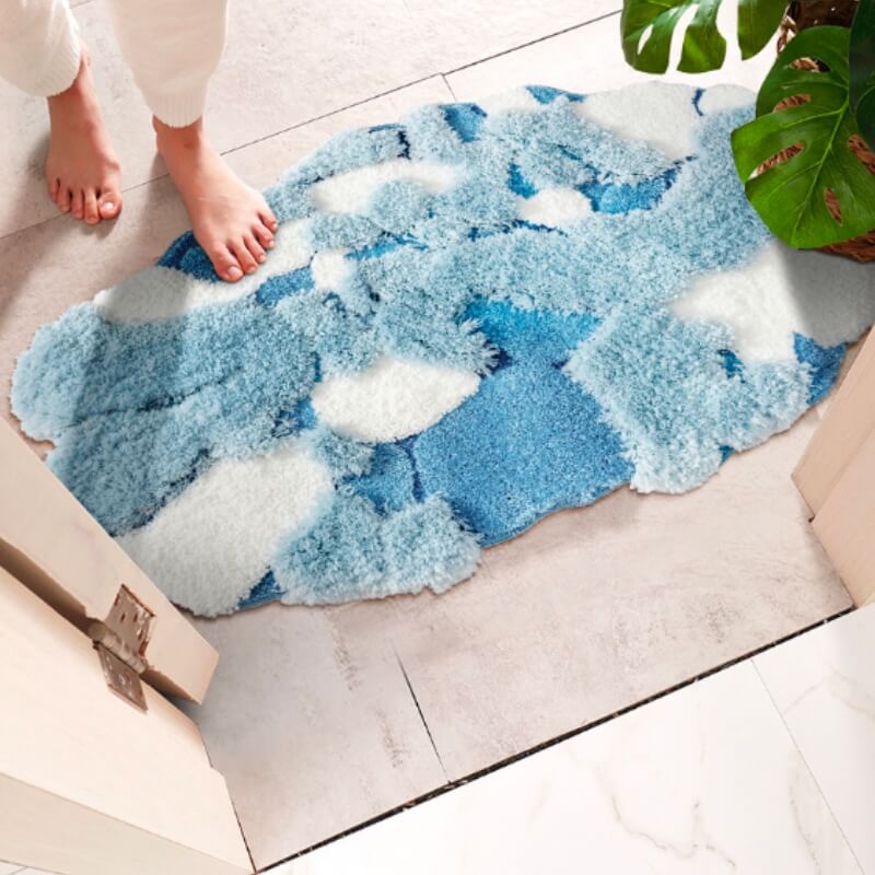 Fantasy Nature Series Carpet Pet Mat Pet Rug