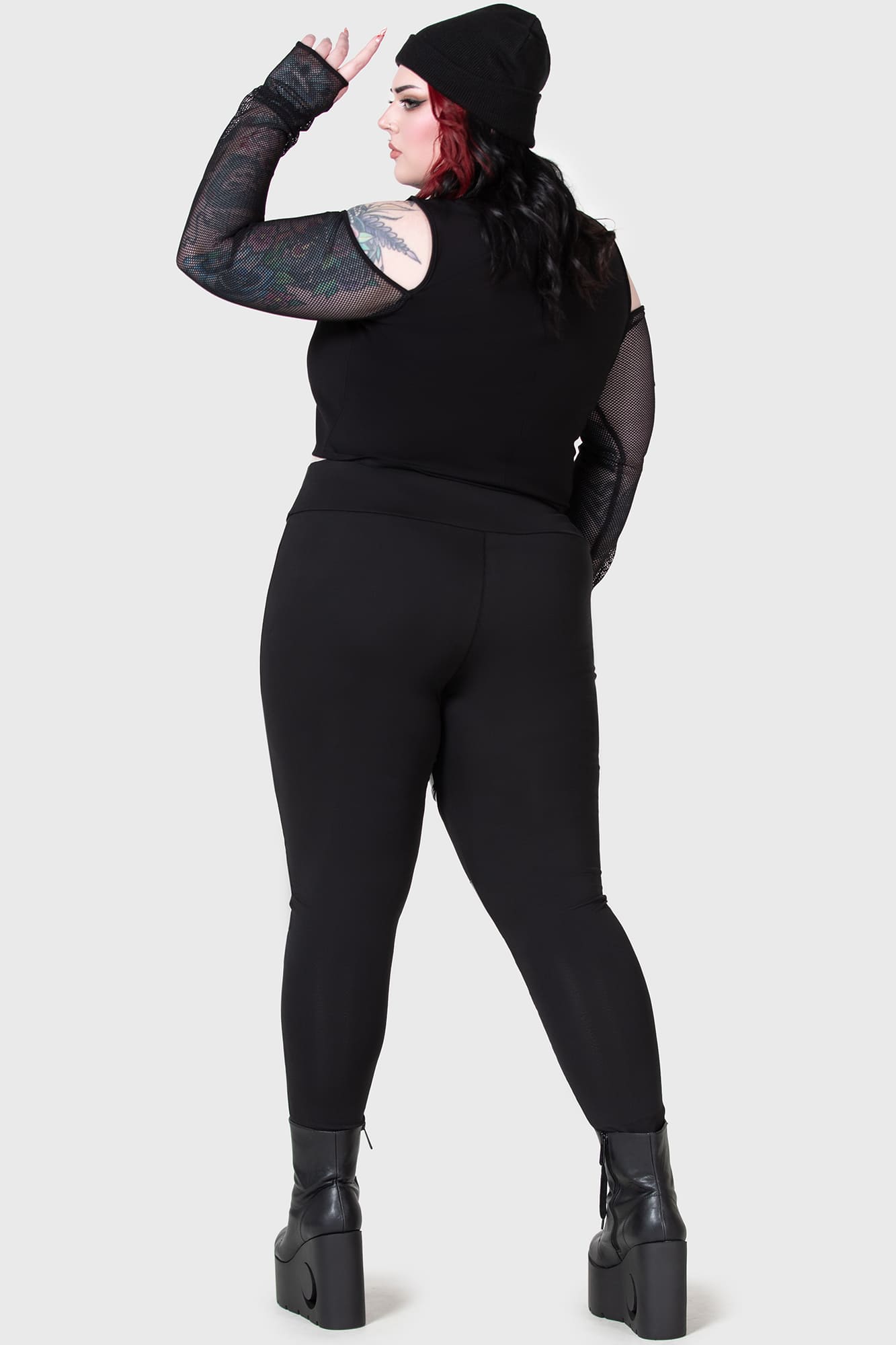 Night Demon Leggings