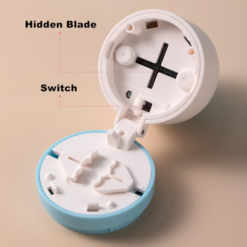 Portable Pill Precise Fixed Positioning Cutting Machine