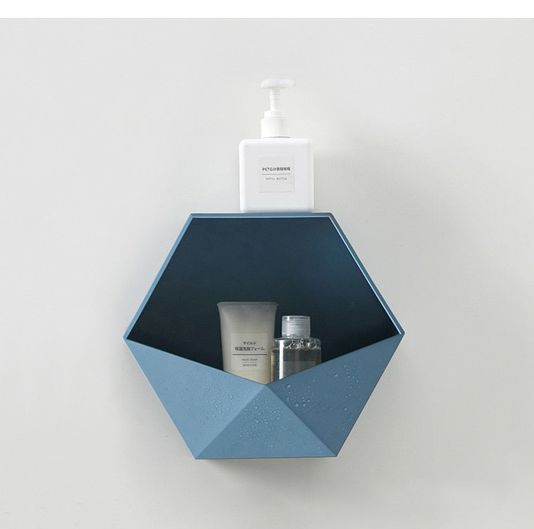 Hex Rack - Geometric Storage Rack