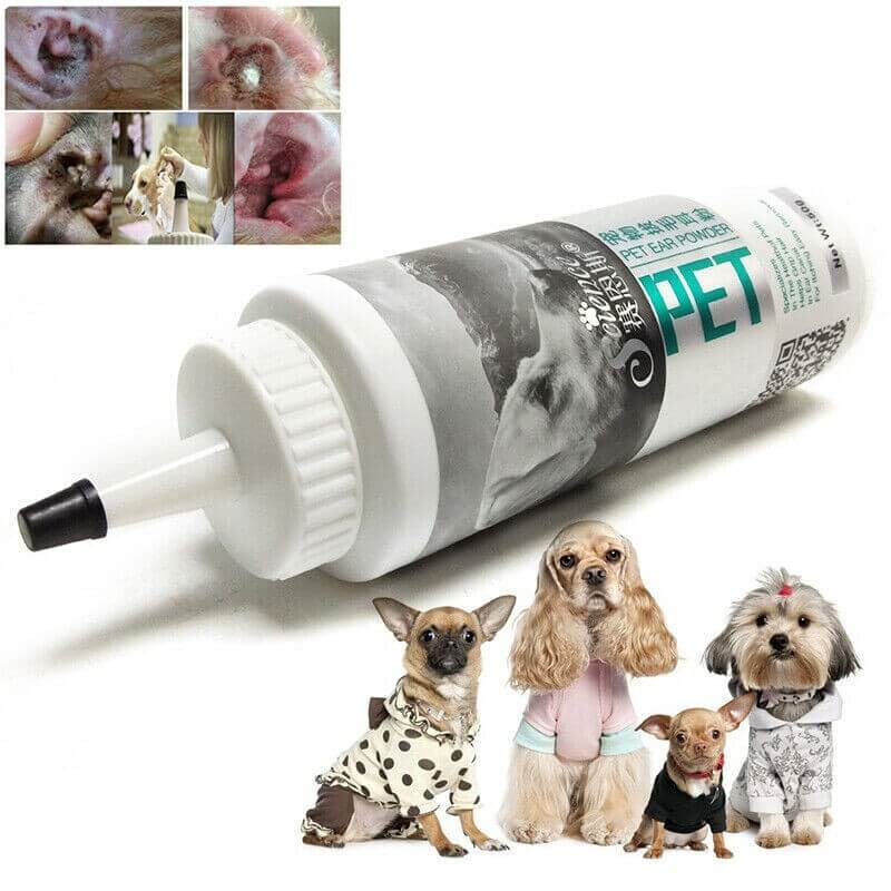 🔥2023 New Pet Ear Powder