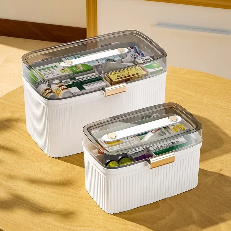 MEDICINE STORAGE BOX