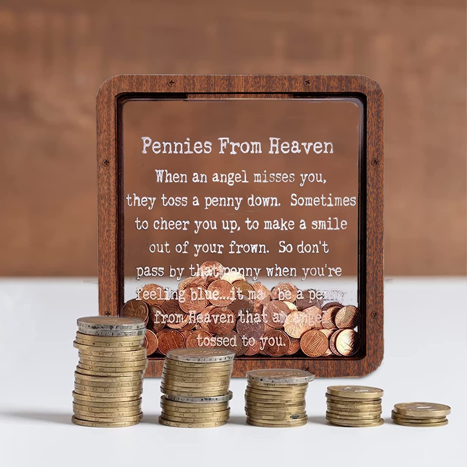 Pennies from Heaven Bank