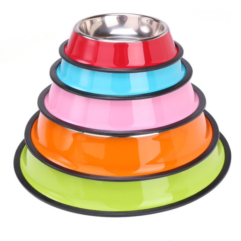 Stainless Steel Dog Bowl