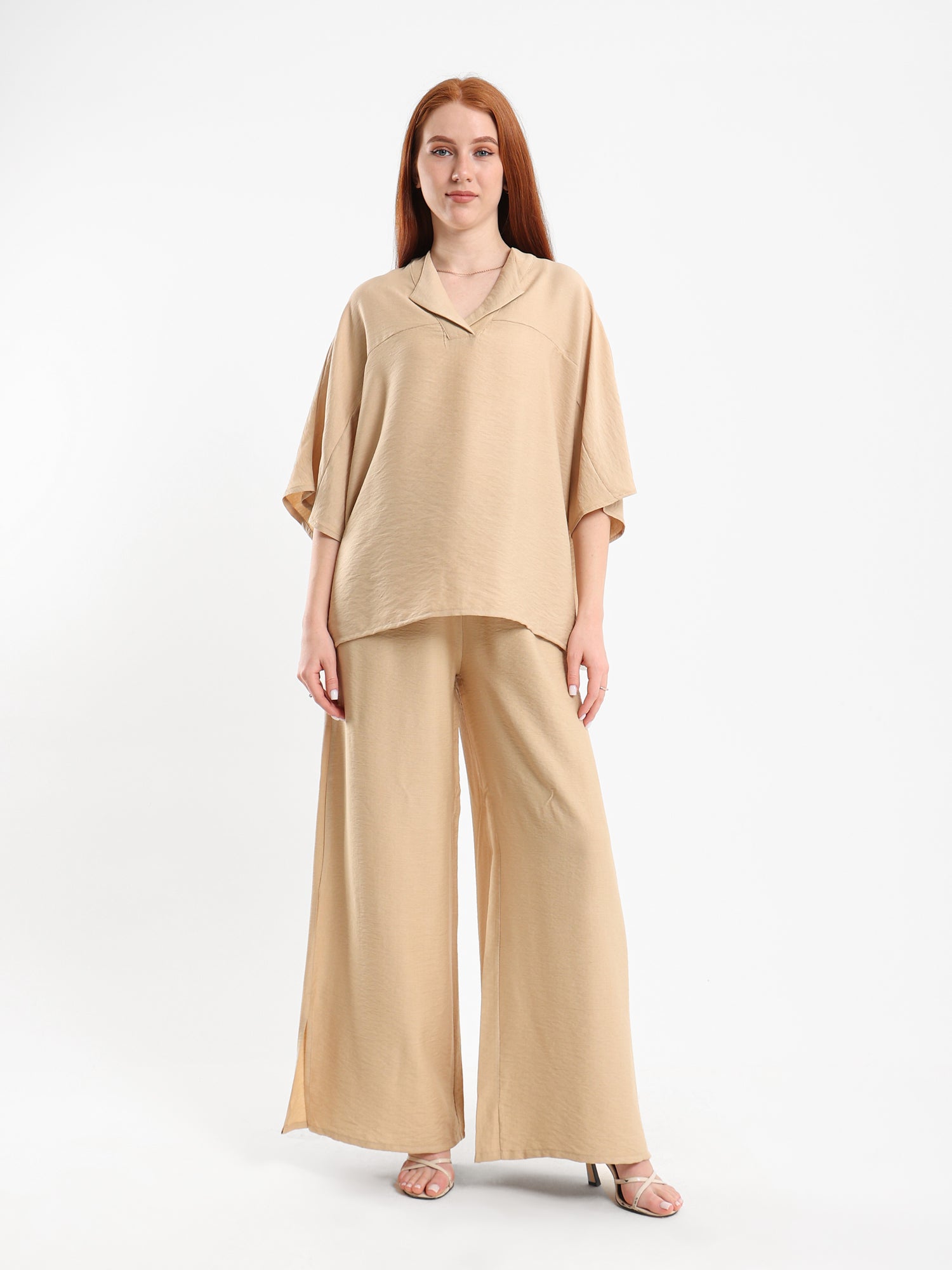 Wide Leg Pants