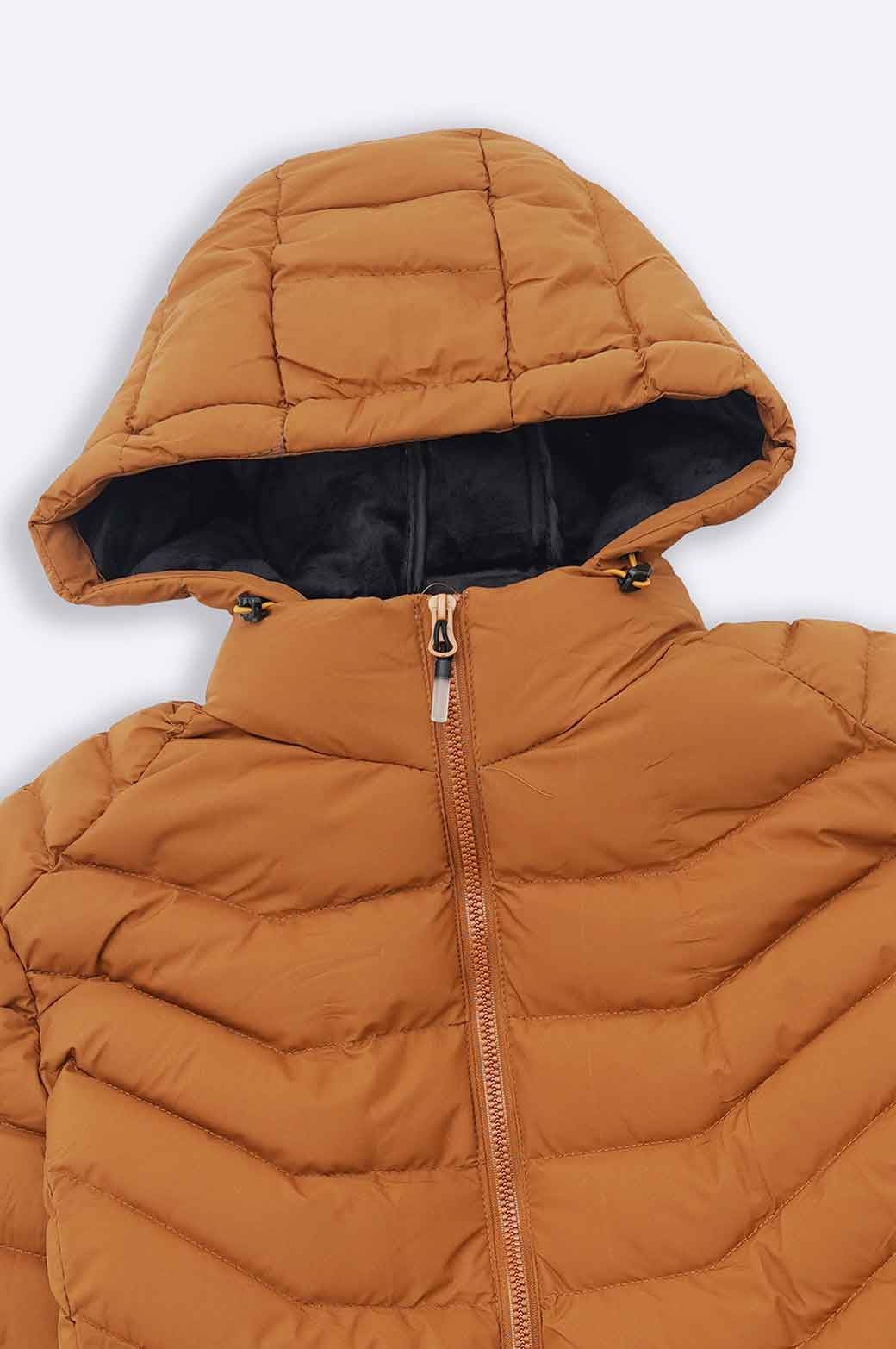 CHEVRON PUFFER