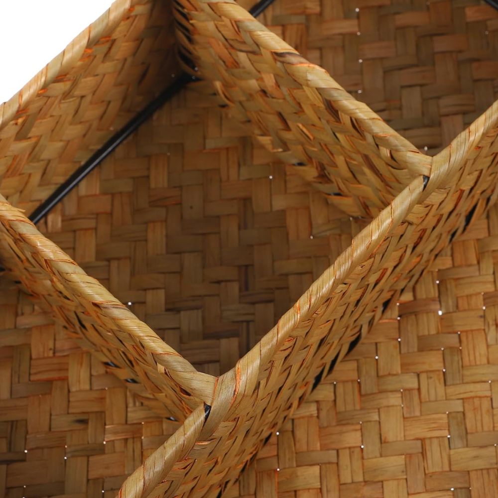 Nature Nest Rattan Organiser