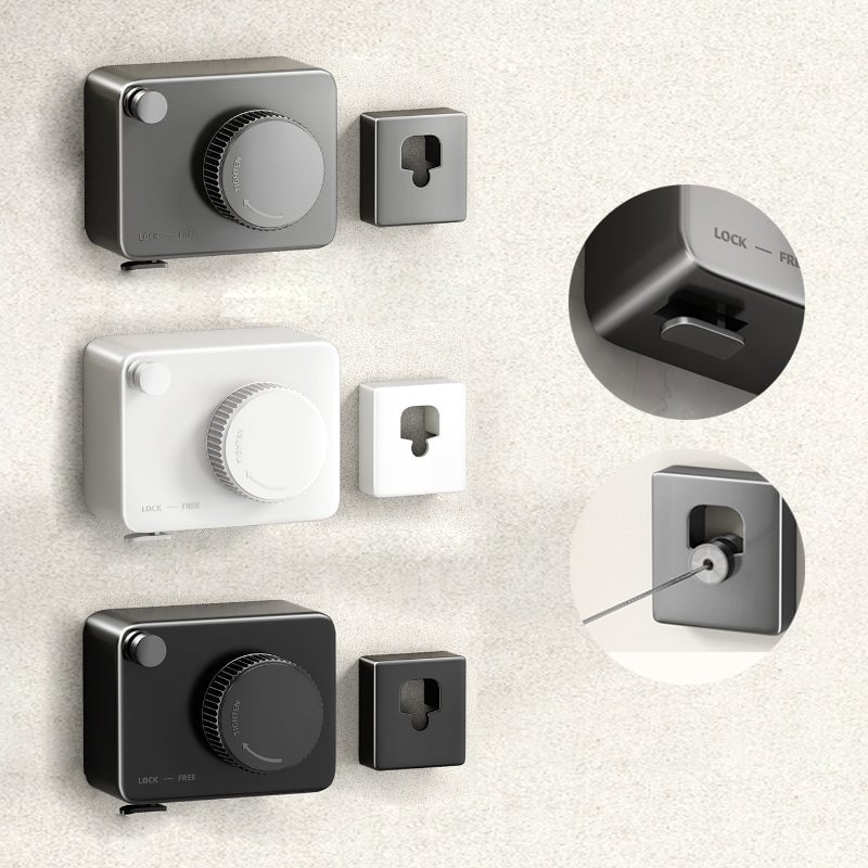 💥Hot Sales - 49% OFF🎉Retractable Indoor Steel Clothesline